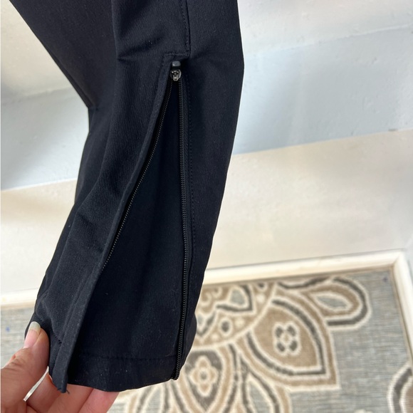 NWT Marmot M3 Softshell Women’s Scree Outdoor Black Pants Size Large - Picture 11 of 14